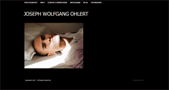 Desktop Screenshot of josephwolfgang.ohlert.de